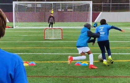 More than 2,000 soccer drills
