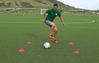 Soccer Skills Training