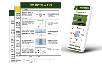 Soccer Practice Plans and Training Sessions