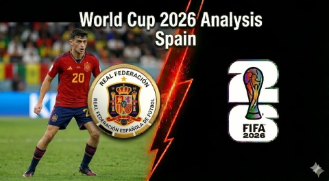 World Cup 2026 Analysis: Spain World Cup 2026 Analysis: Spain