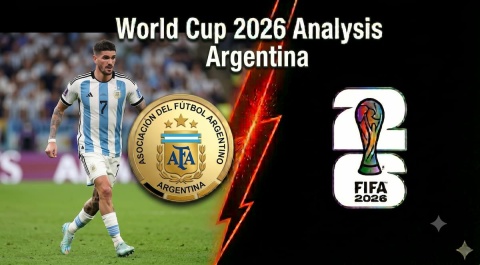 World Cup 2026 Analysis: Argentina World Cup 2026 Analysis: Argentina